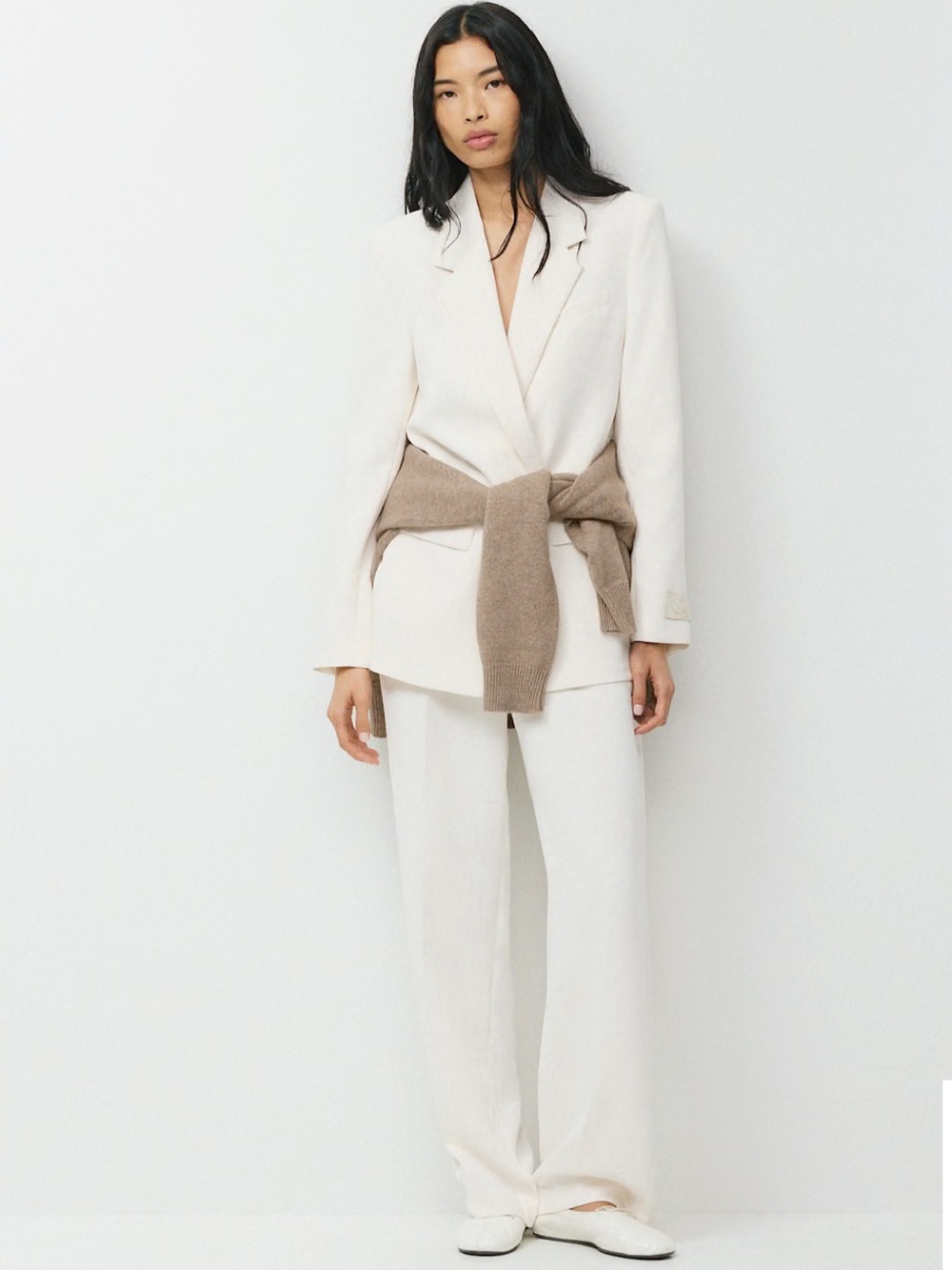 Aritzia Wilfred The Effortless Pants
